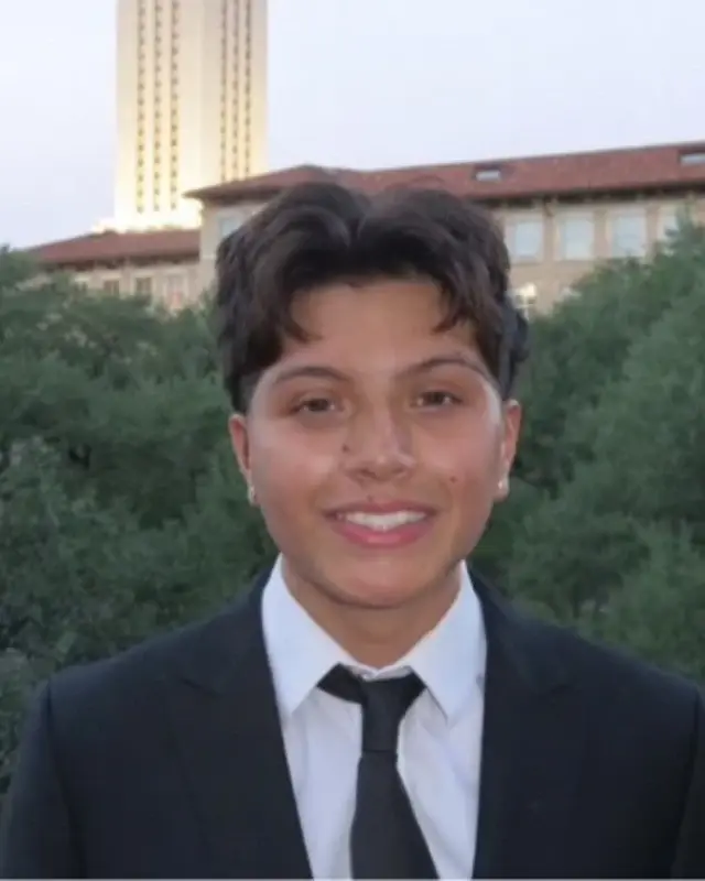 Juan Pablo Parra, Director of Finance.