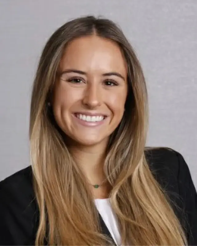 Kaelyn Bombick, Senior Board.