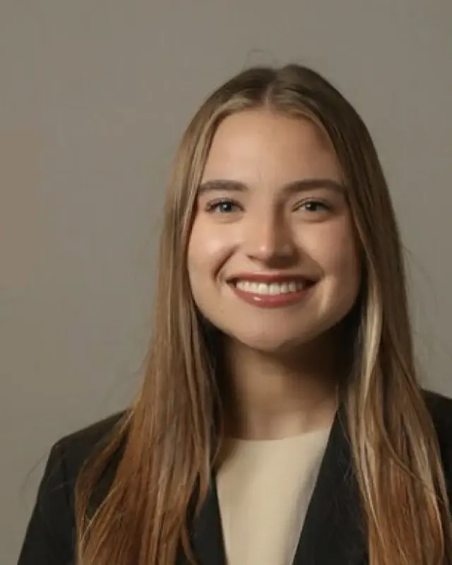 Katy Richter, Senior Board.