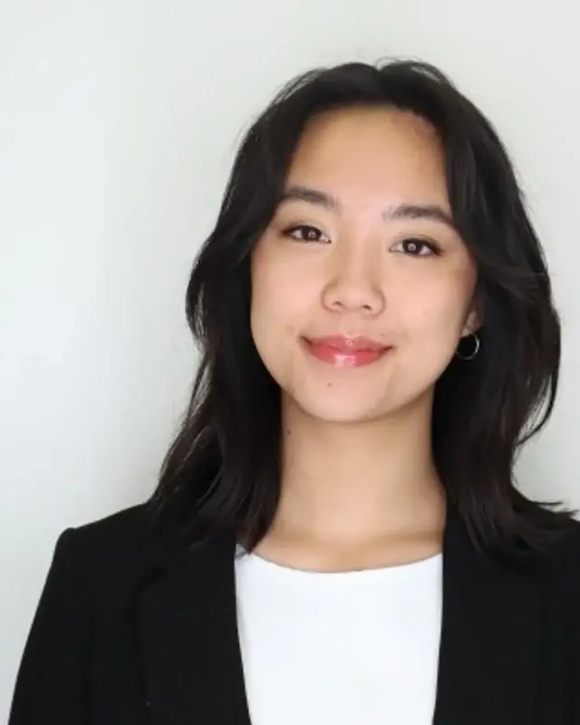 Solana Argao, Director of External Affairs.